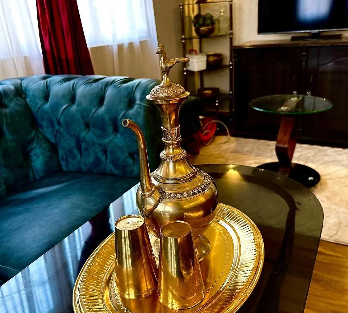 Studio Apartment In Κατμαντού