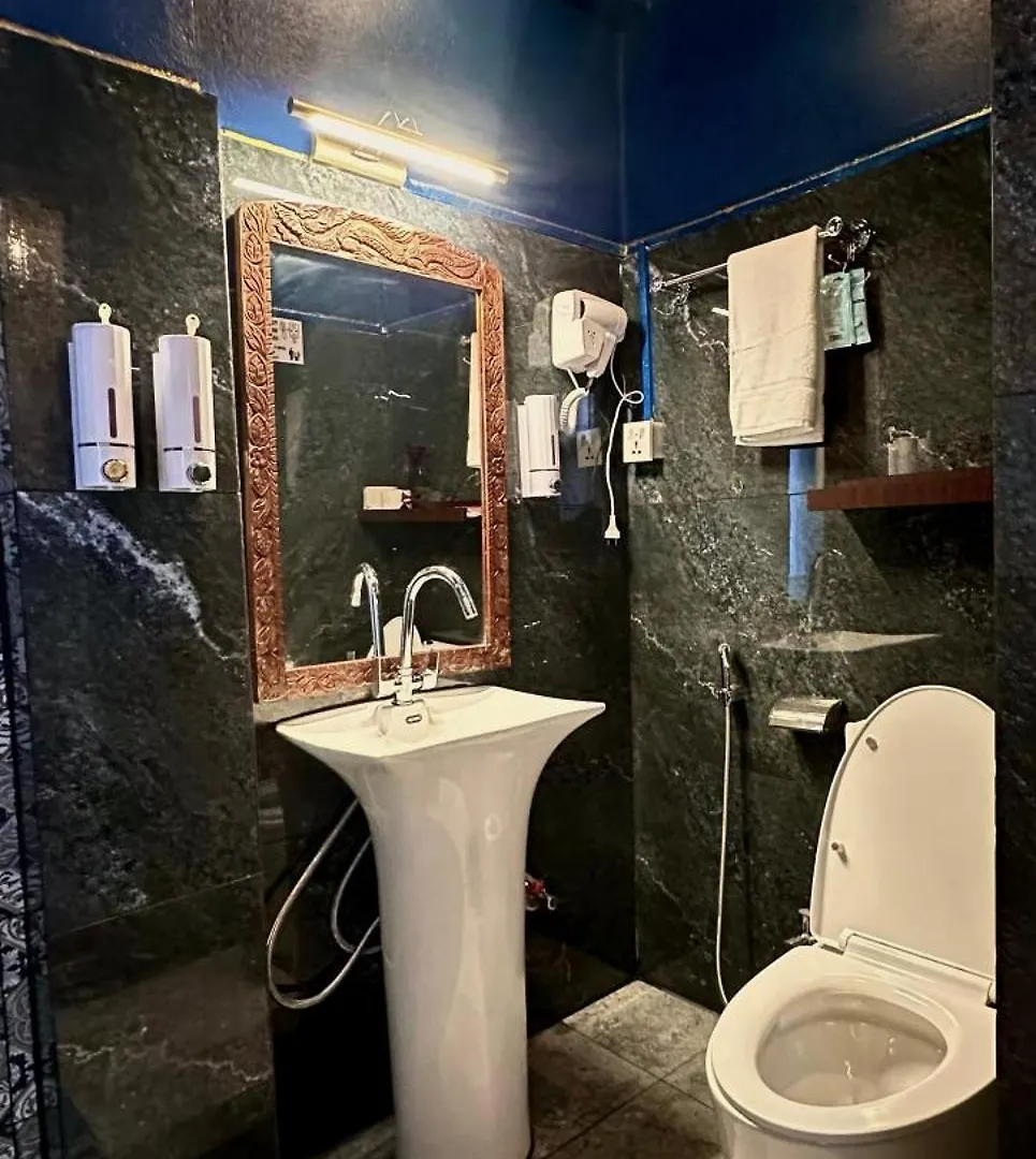 Studio Apartment In Κατμαντού