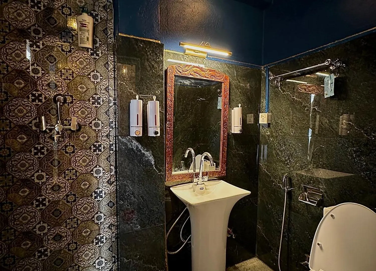 Studio Apartment In Κατμαντού