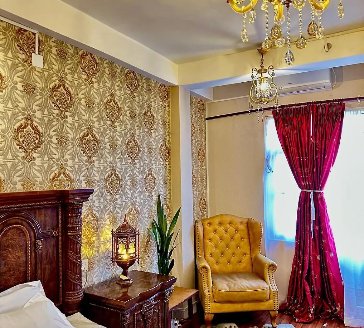 Studio Apartment In Kathmandu